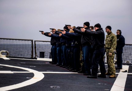 USS Porter