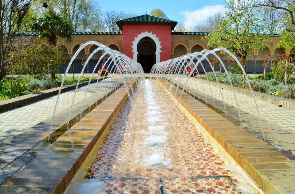 Exhibition gardens of the world berlin