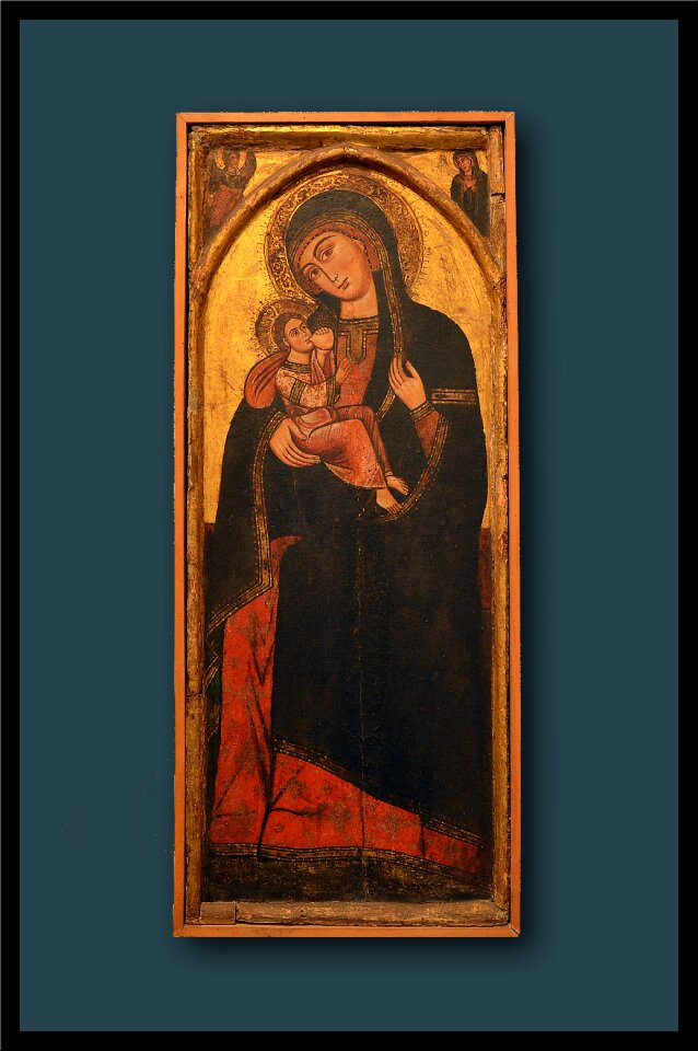 Table religion christian art