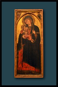Table religion christian art