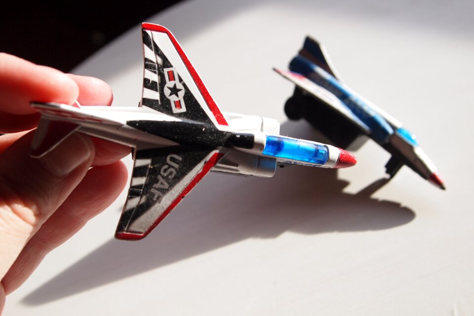 Air countries toys