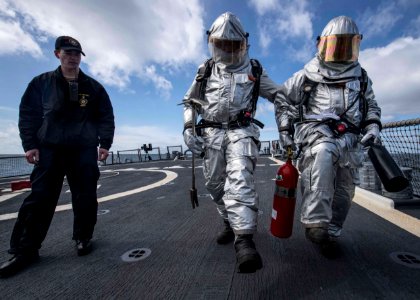 USS Carney (DDG 64)