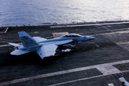 CVN 72 Underway