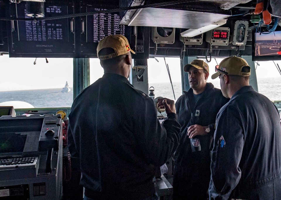 USS Carney (DDG 64)