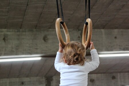 Gymnastics depend sports equipment