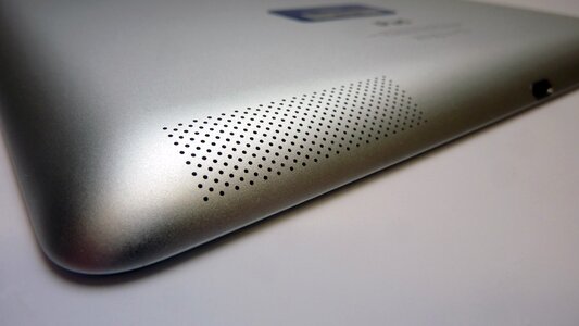 Tablet touch reverse