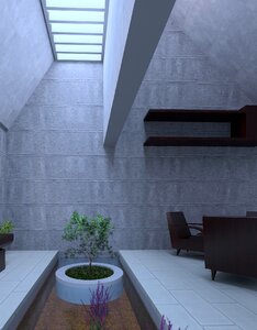 3d max furniture visualization