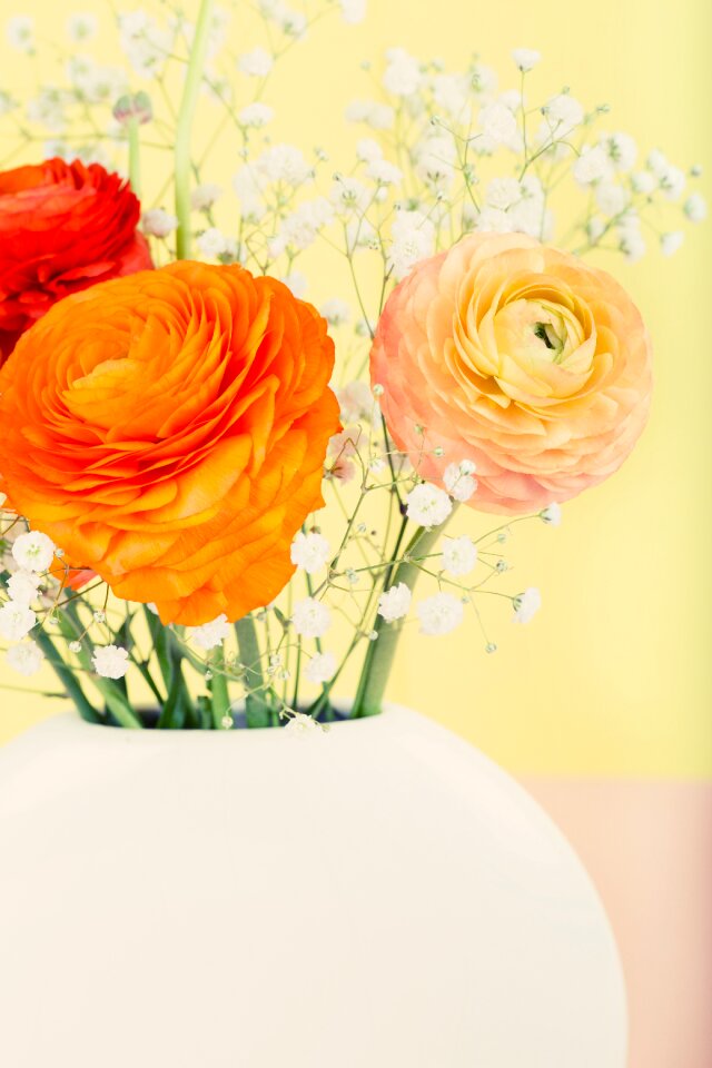Bloom spring bouquet