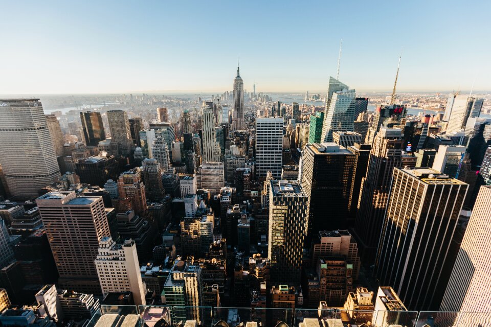 Usa buildings business