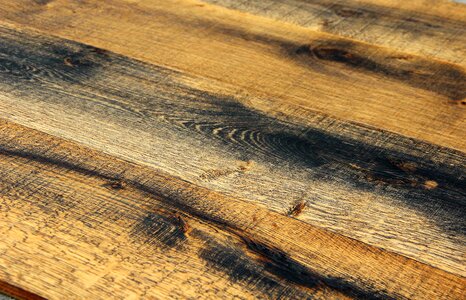 Plank timber texture photo