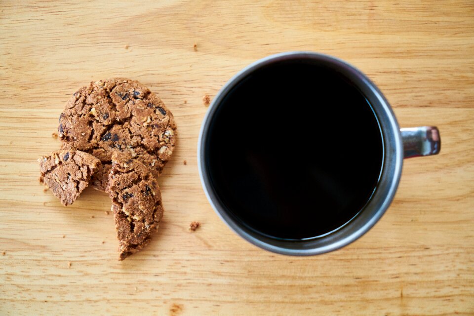 Sweet snack nutrition