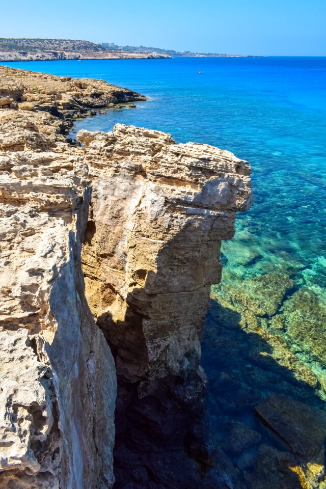 Erosion nature landscape