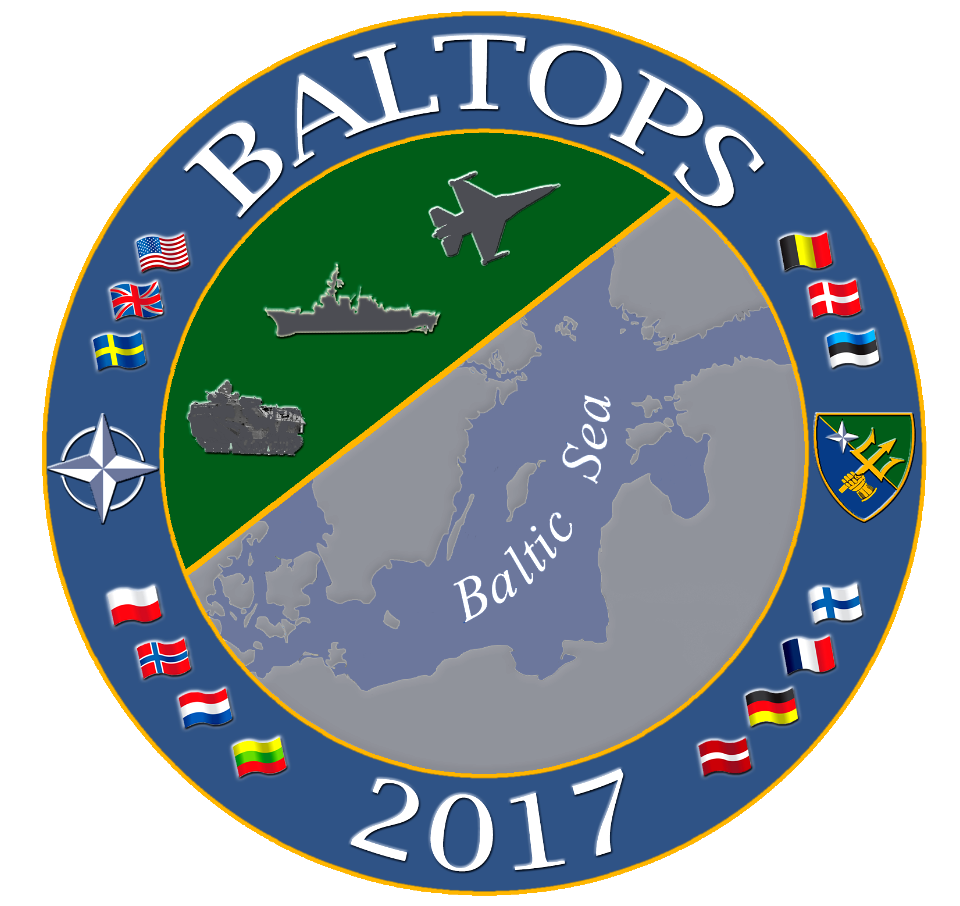 Baltops 2017 Logo PNG
