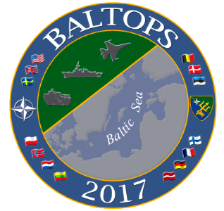 Baltops 2017 Logo PNG