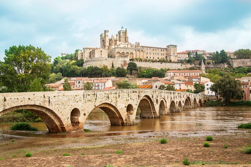 France church bridge