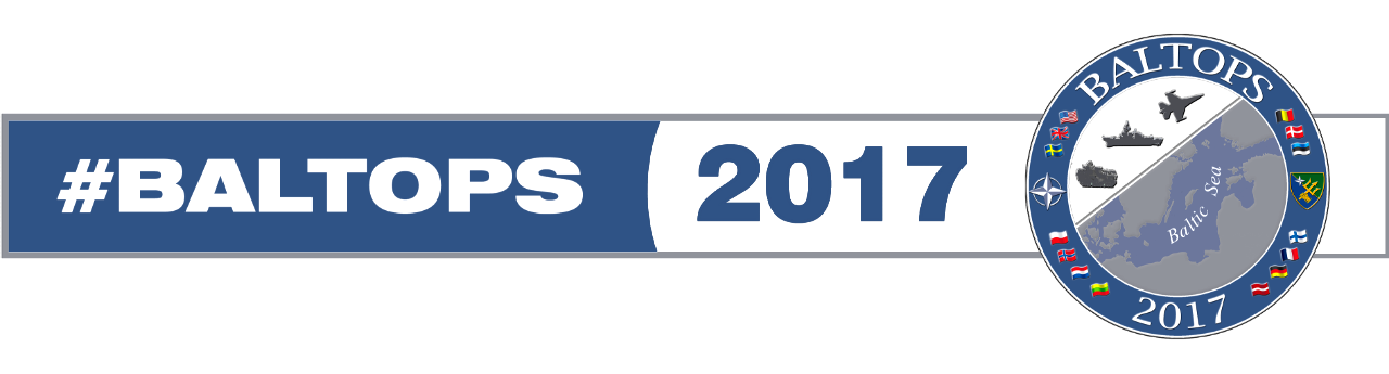 BALTOPS 2017 Watermark