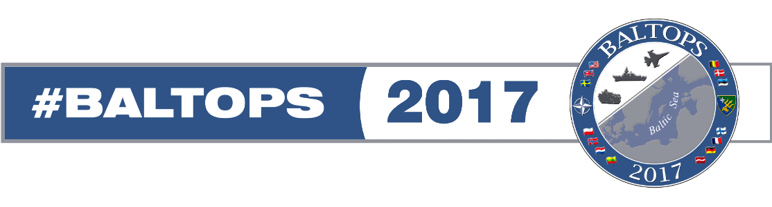 BALTOPS 2017 Watermark