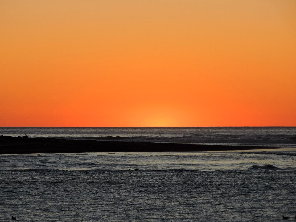 Oregon sun landscape