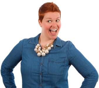 Female girl people