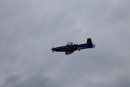 Low Slow Flyer sighted_Dominic Scheel