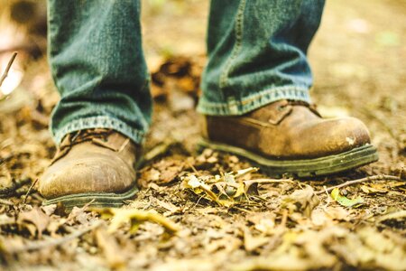 Feet footwear shoes photo