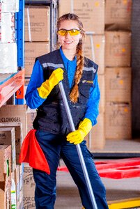 Work clothes industrial safety protective goggles
