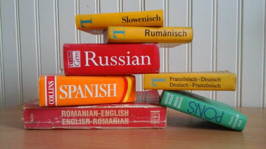 Foreign translation education
