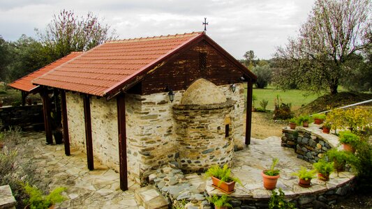 Ancient architecture religion