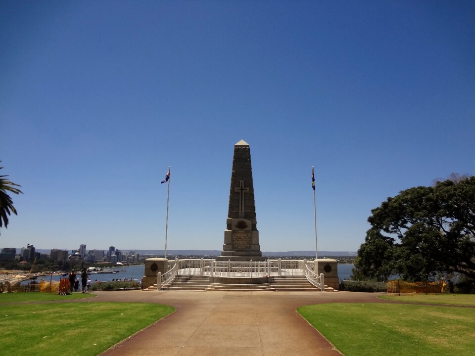 Australia park kings park