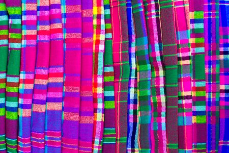 Range colorful wear