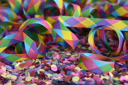 Party colorful celebration
