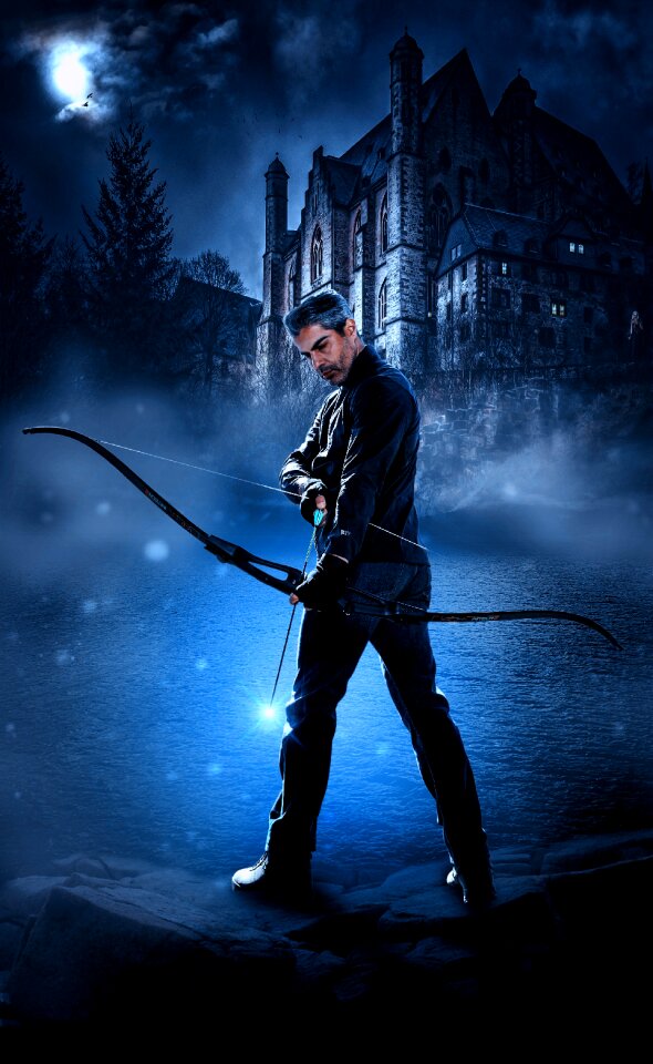 Moon weapon hunter