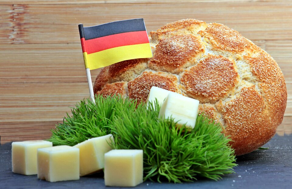 Football funny flag