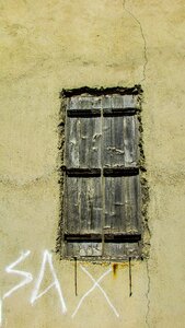 Aged weathered grey