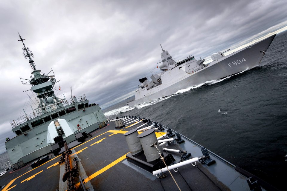 HMCS Montreal photo
