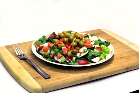 Health nutrition tomatoes