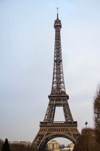 Beautiful tower france
