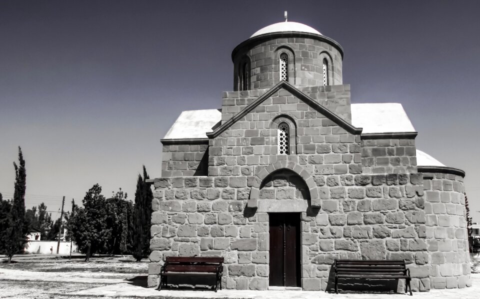 Religion cyprus larnaca