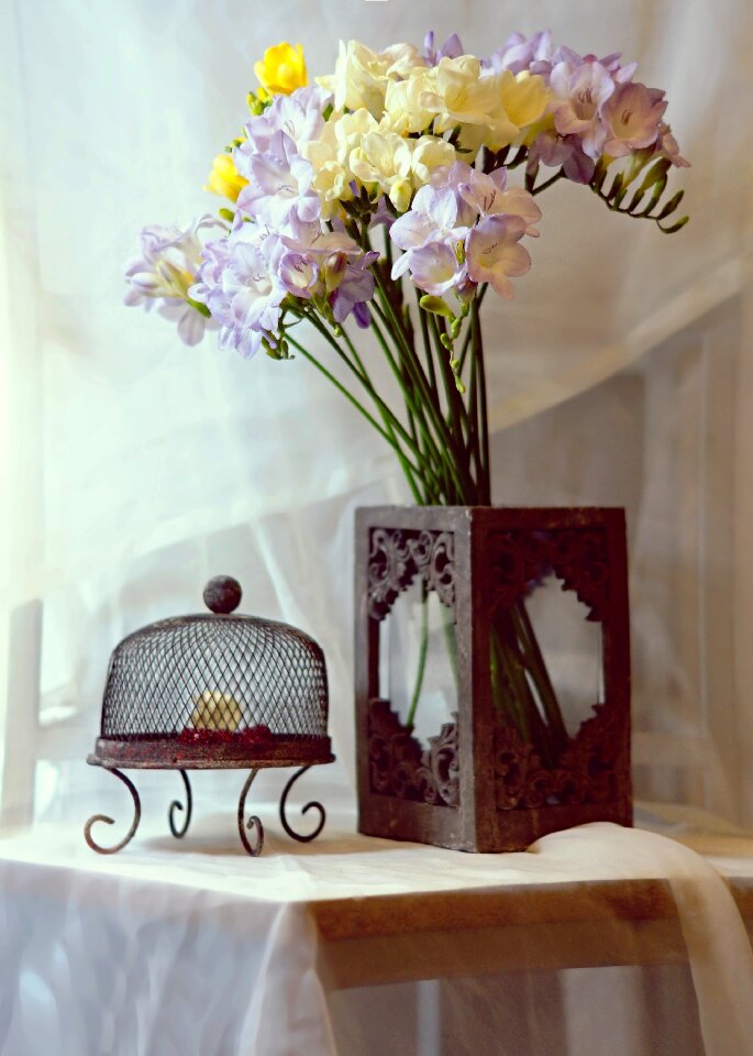 Decoration flower bouquet