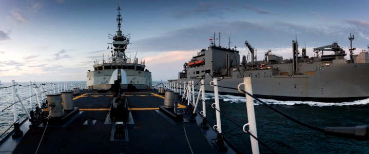 HMCS Montreal photo