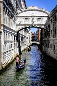 Cityscape italian city photo