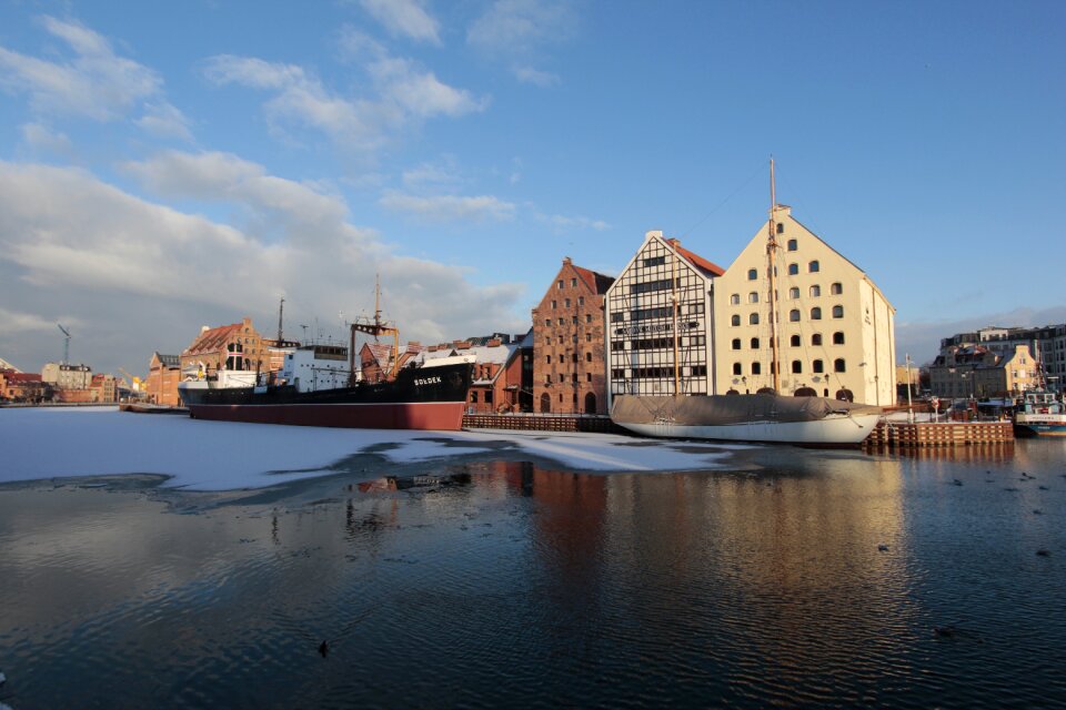 Gdansk poland travel
