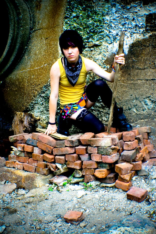 Alternative fashion fashionista