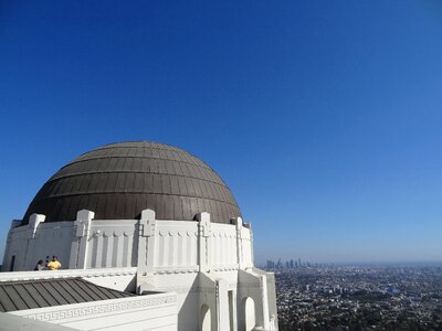 Usa los angeles travel photo