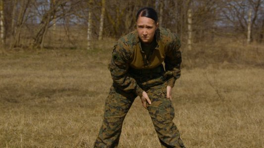 CAPU MIDIA TRAINING AREA, Romania (March 9, 2018) Sgt. Bro…