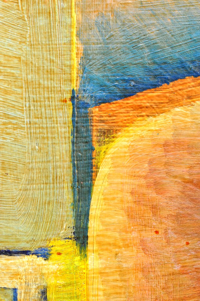 Texture paint wall