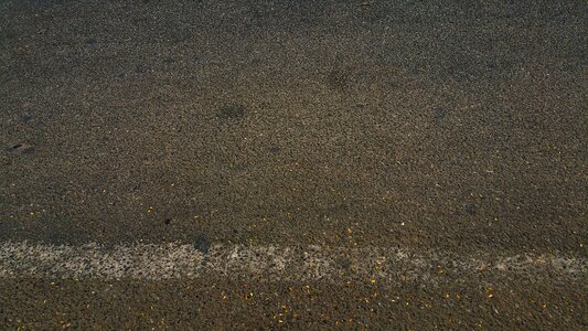 Patterns patterns and colours paved road photo