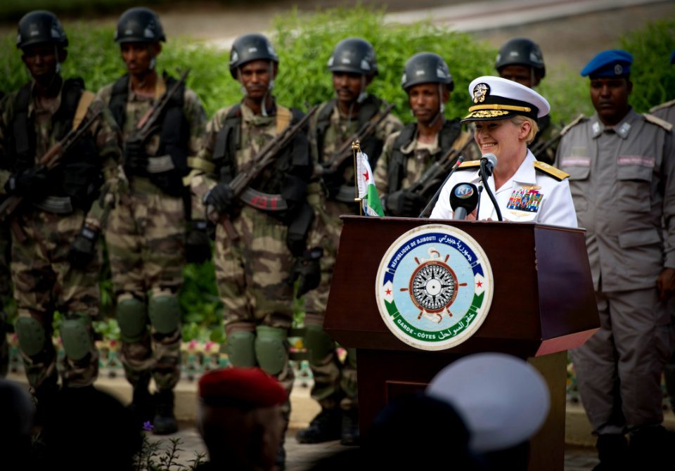 Exercise Cutlass Express 2019