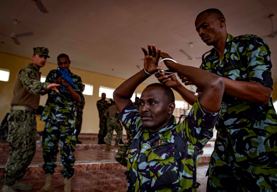 Exercise Cutlass Express 2019