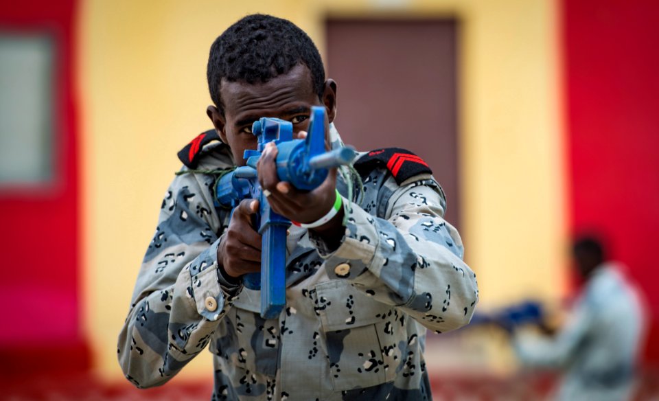 Exercise Cutlass Express 2019